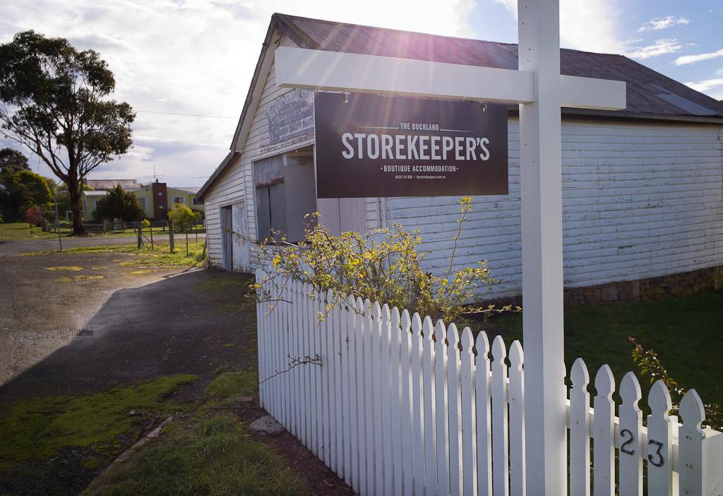 The Storekeeper'S Buckland Luaran gambar